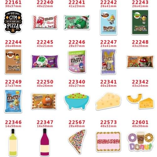 Free shipping 30 pcs cartoon planar resin PR 22161