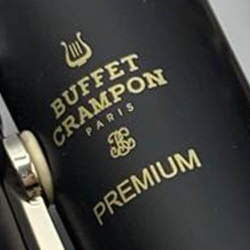 Free Shipping Music Fancier Club Bakelite Bb Clarinets Premium Student Clarinets Silver Plated Keys 17 Keys Case Mouthpiece