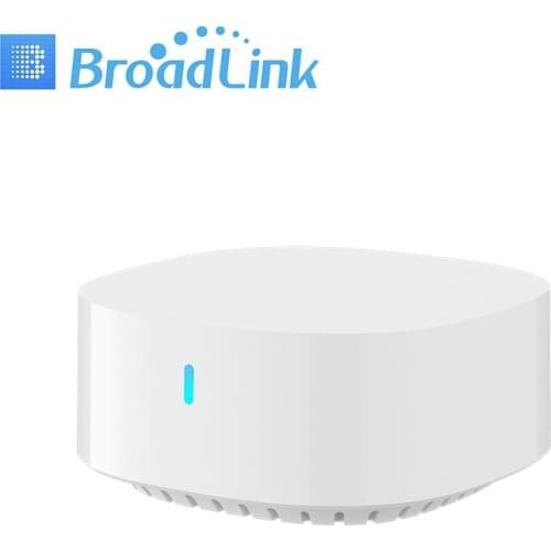 2021 Broadlink S3 Hub WIFI Smart Home Life Products Work With TC3 Smart Switch Remote Control Works with Alexa Google Assistant