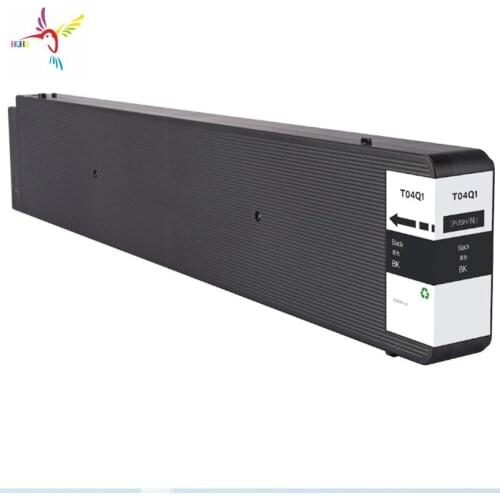 T04Q1 Ink Cartridge with Pigment Ink and Chip Compatible for Epson Workforce WF-20590 Printer