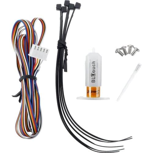 Creality 3D Ender-3 V2 Upgraded BL Touch Self Leveling Sensor Kit for CR-10/Ender-3 serie/Ender-5/Ender-5 Pro/Ender-6 3D Printer