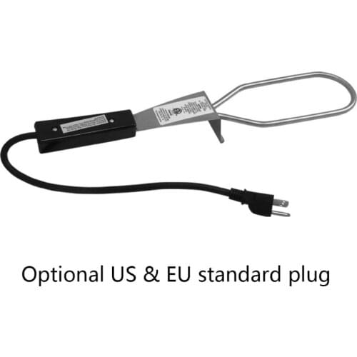 Electric Charcoal Starter Easily Ignite Fire Starter Barbecue Lighting Lighter BBQ Accessories Indoor and Outdoor Use