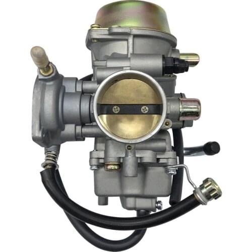 42mm Large displacement carburetor for yamaha Grizzly YFM 600 YFM660 ATV Quest 650 2002 2003 2004 2005 2006 2007 2008 ATV