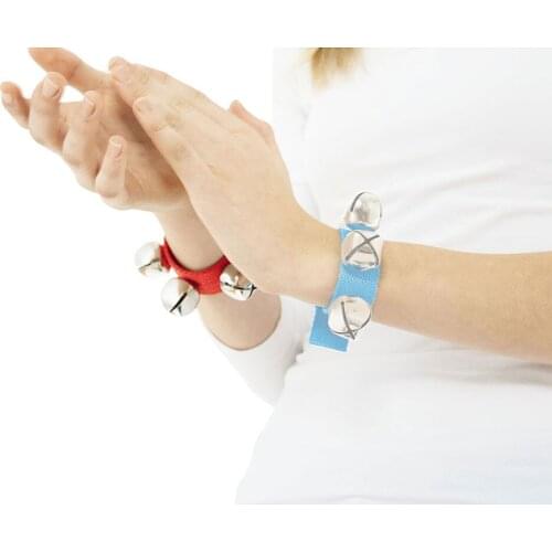 WRIST BELL LARGE (WRB425RD)