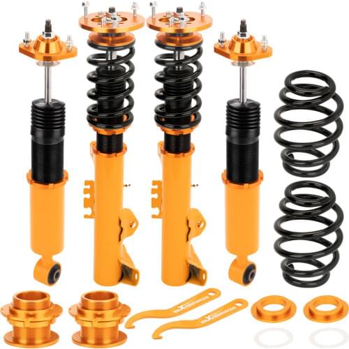Coilover Strut Kit for BMW E36 316i 318is 320i 323i 325i 328i M3 90-99 Coilovers for 3 Series E36 M3 323 325 328 shock Absorber