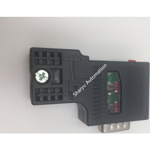 Best quality Compatible Profibus connector 6ES7 972-0BA52-0XA0, 6es7972-0ba52-0xa0 with 90 degree with wholesale price
