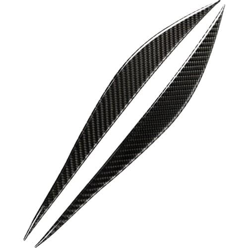 Headlamp Headlights Eyelids Cover for BMW 3 series F30 2013-2015 320i 325i