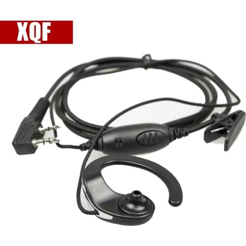 XQF Earphone For Baofeng UV-5R Two Way Radio