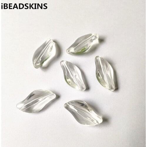 New arrival! 29x15mm 260pcs Clear acrylic S shape beads for Necklace,Earrings parts,hand Made Jewelry DIY