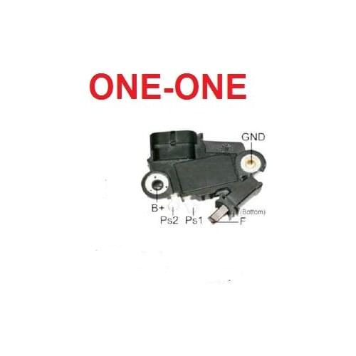 NEW ALTERNATOR VOLTAGE REGULATOR RTR9234 1.6357.1 ARV1526 VR-PR1935 593339 593342 M526 62-20-26029 VAL593342 VRG47511