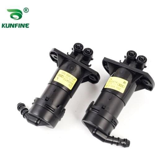 Front Left or Right Headlight Wahser Sparyer Nozzle Pump Cylinder OEM NO. 4FD 955 101 4FD 955 102 4FD955101 4FD955102