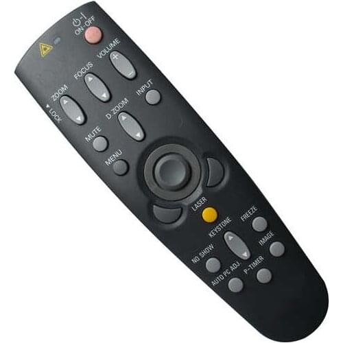 Remote Control For STUDIO EXPERIENCE CINEMA 20HD 3LCD Projector