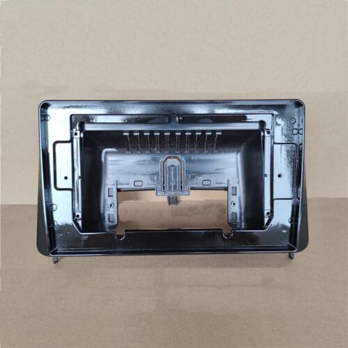 Car Fascias Navigation Frame Dash Frame Kit For 10" ~ 10.2" Android Multimedia Player For Dongfeng Fongon Glory 330S 2018