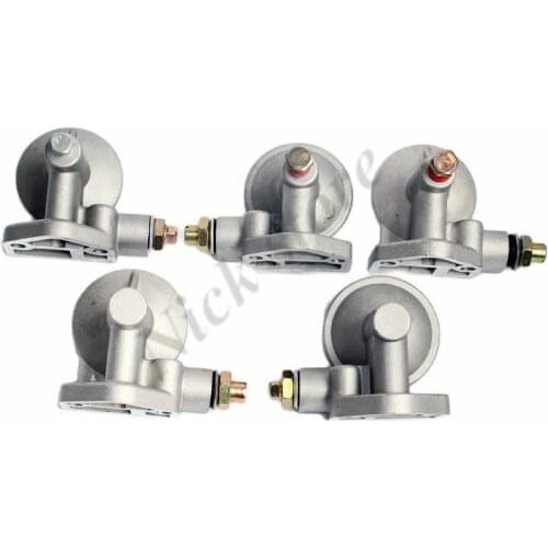 JX0810Y Filter Seat 490/485 Base Forklift Perforated Aluminum Seat Oil Filter Assembly 85100D