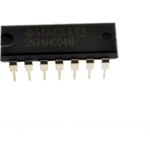 SN74HC04N DIP14 Logic Circuit IC Chip