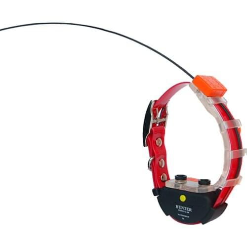 EXTRA Waterprrof Dog Tracker ONLY Collar Range Up to 25 Km Without SIM Card GPS-25000