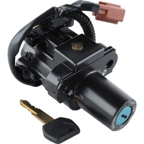 Motorcycle Ignition Switch Lock With Keys For HONDA CBR1000RR CBR 1000RR 2004 2005 2006 2007 2008 2009 2010 2011 2012