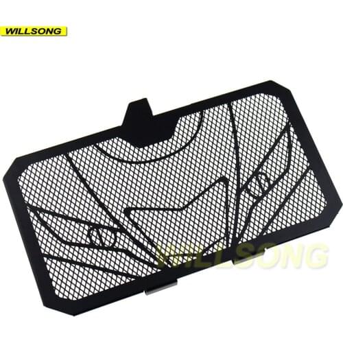 Radiator Grille Cover Protector Oil Cooler Guard For YAMAHA YZFR3 YZFR25 2015-2020 Motorcycle Accessories Fuel Tank Protection