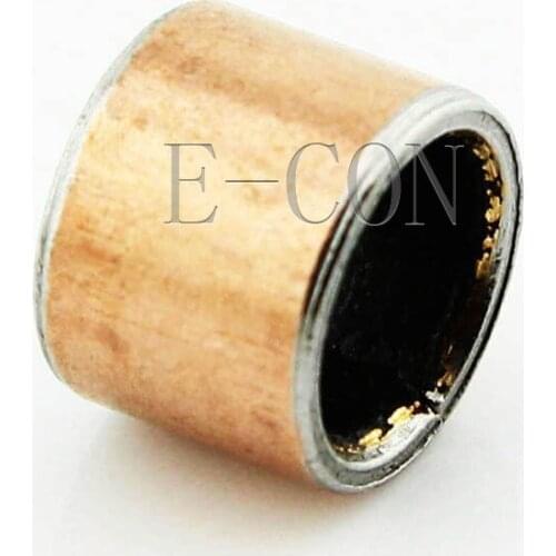 1/5/10PCS SF-1 0606 Self Lubricating Composite Bearing Bushing Sleeve 6*8*6mm New
