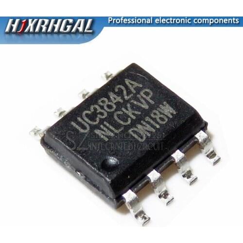 1PCS/LOT UC3842A UC3842 SOP8 SOP UC3842B SMD