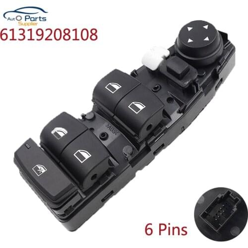 61319208108 New Power Window Switch Fits For BMW f20 f45 f10 f11 f30 f31 f25 f15 car accessories