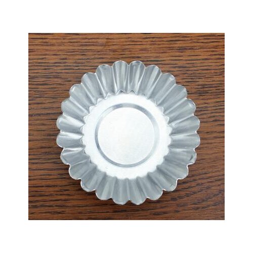 Aluminium Silver Cake Cupcake Liner Baking Cup Mold Muffin Round Cup Cake Tool Bakeware Baking Pastry Tools Kitchen