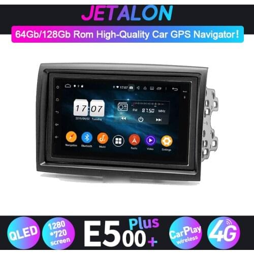 For PEUGEOT Boxer FIAT Ducato CITROEN Jumper Car Radio Stereo GPS Navigator Autoradio Android 10 Bluetooth Multimedia Player