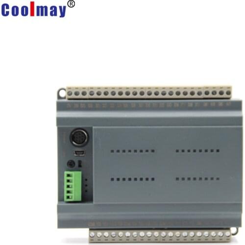 Automation industrial plc controller pt100 analog input humidity controller
