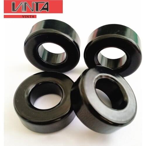 Free shipping CS467060 MS-184060-2 77439-A7 Blue Black Coating Magnetic Powder Sendust Ferrite Core Lowrmer sendust toroid core