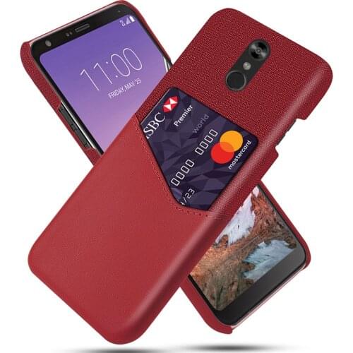 Business Case For LG Stylo 4 5 6 Velvet K61 Capa Card Slots Cover PU Leather Cases For LG Stylo6 Stylo5 Stylo4 K61 Velvet Funda