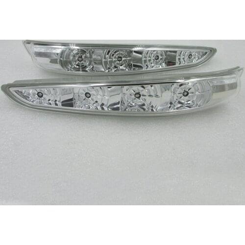 For hyundai sonata eight generation 11-15 reversing mirror steering lamp shade rear view mirror turning lamp LED