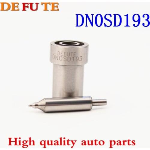 SD nozzle fuel injection diesel parts nozzle DN0SD193