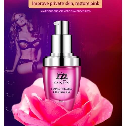 Female Stimulant Gel, Vaginal Tightening Moisturizing Enhancer, Aphrodisiac, Increasing Orgasm and Libido Pheromone Stimulant