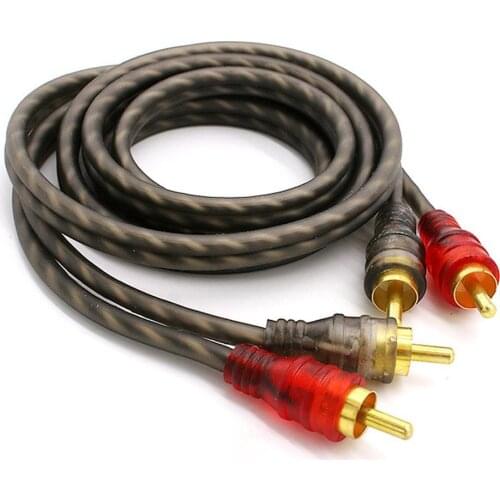 HiMISS Car Audio Wires