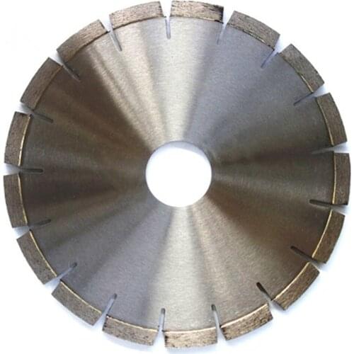 DB71 Keller Diamond Stone Tools U Slot Diamond Stone Blades 10 Inch D250mm We Cut Granite Blades Non Silent Stone Cutter 5PCS