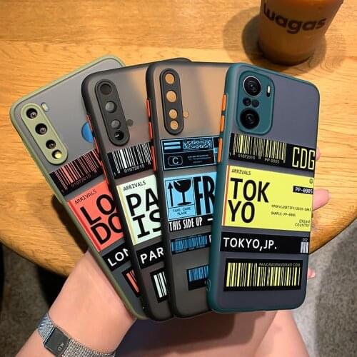 JCCANCHNDO Phone Cases Xiaomi Redmi Note 9 Pro