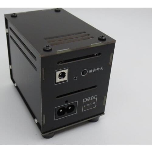 NPOWER ultra-low noise linear regulated power supply LT3042