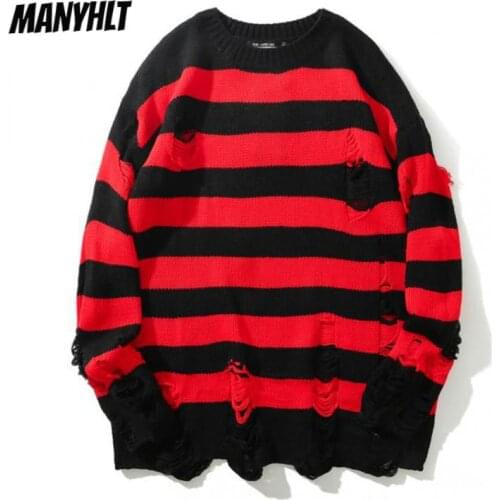 MANYHLT Men's Sweaters