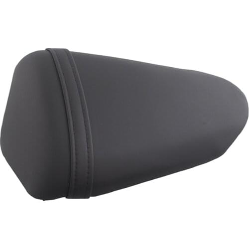 Motorcycle Rear Seat Pad Passenger Seat Pillion Fits For Kawasaki ZX10R 2008-2010 2009 ZX6R 2009-2010