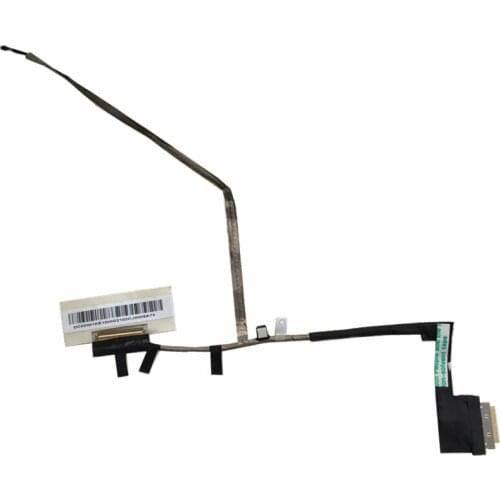 WZSM Wholesale New LCD Flex Video Cable for Acer Aspire one 756 V5-171 V5-131 laptop cable P/N DC02001KE10