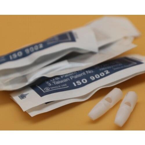 500Pcs 3F/4F/6F Permanent Makeup Needles Caps Tattoo Needle Tips For BioTouch Drangon/Mosaic/Merlin Tattoo Eyebrow Lip Machine