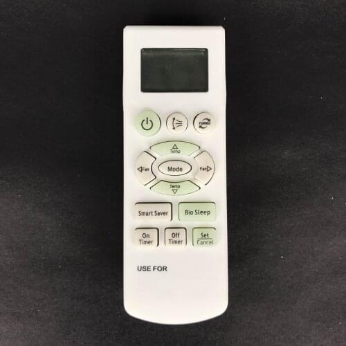 Remote control suitable for SAMSUNG air Conditioner Remote Control air conditioning tp14068 Fernbedienung