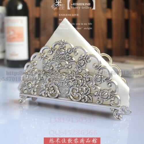 Z&Lamour Napkin Boxes