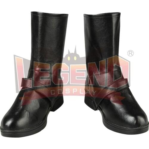 Cosplaylegend Game Kingdom Hearts III 3 Kairi cosplay shoes female shoes custom made