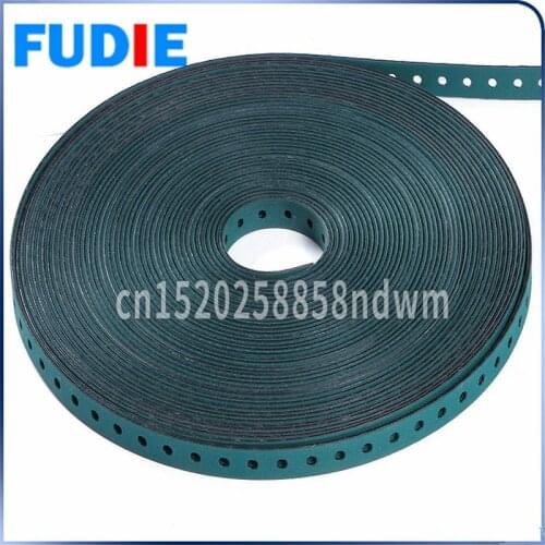 1.5mm Antistatic Punching Drive Belt For Circular Knitting Machine