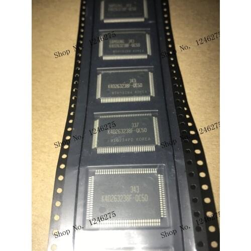 K4D263238F-QC50 K4D263238F 100% New Original