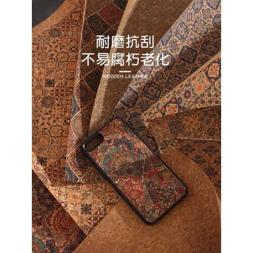 14cm * 20cm / piece, Natural Oak Fabric,Bag,Mobile Phone Case,Book Cover,Decorative Cloth, DIY Manual Soft Wood Grain Material