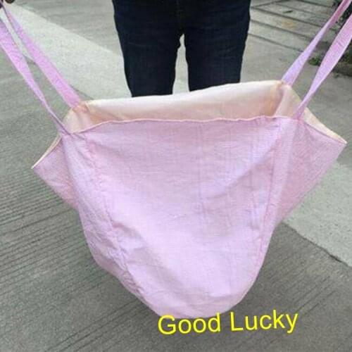 200pcs/lot Wholesale Cheap Price Big Discount Monogrammed Personalized Oversized Large Hobo Seersucker Beach Bag