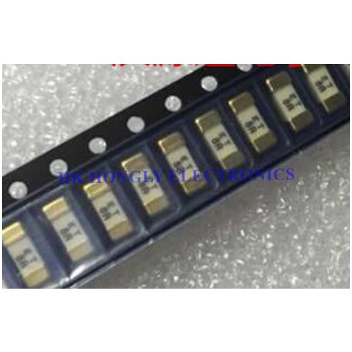 50PCS 0452008.MRL LFT 8A 125V 2410 FUSE