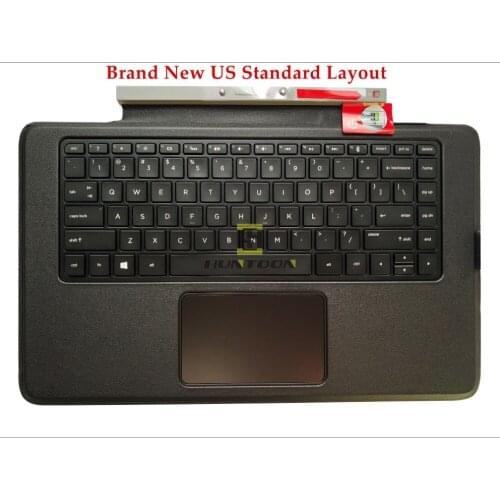 Brand New Original for HP Envy X2 13-J002TU 13T-J000NS 13-J001NG 13-J002DX Keyboard Assemebly US Layout English 796692-001